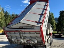 MAN TGS 37.500 3-Seitenkipper
