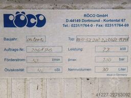 RÖCO 495/340/H375 mm