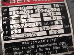 BEN BDF25-4