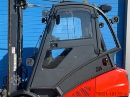 LINDE H 35 T - 4745 h - Seitenschieber neu -