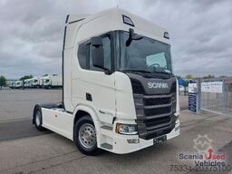 Scania R 460 A4x2NA, SUPER, NAVI, Standklima