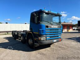 SCANIA SCANIA 124GB 420 A TELAIO