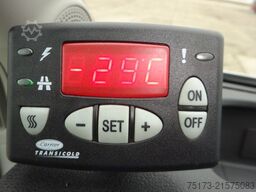 FORD Transit 350 L3 Tiefkühlkoffer HA Klima -20°