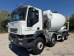Iveco Trakker 450