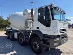 Iveco Trakker 450