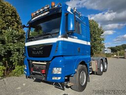 MAN TGX 33.520 /  BLATT-BLATT/ 65 Ton GG./ BE Zul