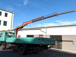 MERCEDES-BENZ 814, ATLAS 60.1, 4 Ausschübe, TÜV bis 06/27