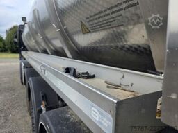 D-TEC Jansky Schwarte TSA, Edelstahl, 30.000 L,Unfall