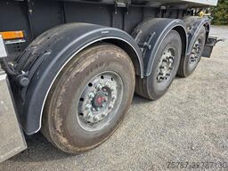 D-TEC Jansky Schwarte TSA, Edelstahl, 30.000 L,Unfall