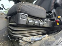 SCANIA G 460 XT 4x4 Unfall, 2 Kreishydraulik,Retarder