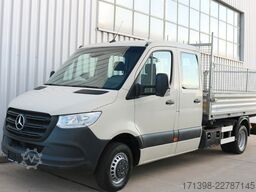 MERCEDES-BENZ Sprinter 519 CDI /3-S.-Kipper / Klima / Standhei