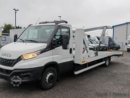 IVECO DAILY 70C18 Festplateau Alu Premium Doppelstock
