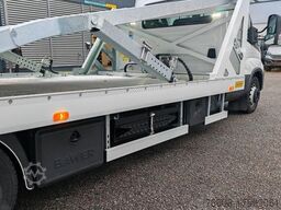 IVECO DAILY 70C18 Festplateau Alu Premium Doppelstock