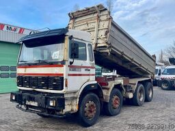 Renault G320 Manager !! Boîte de vitesses cassée !!  8x...