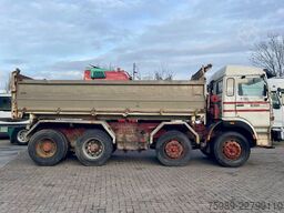 Renault G320 Manager !! Boîte de vitesses cassée !!  8x...