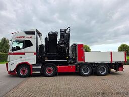 Volvo FH16 750 8x4!! EFFER 1405!!FLYJIB/LIER/360 STAB...
