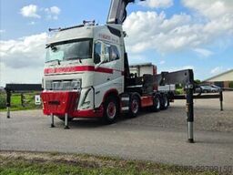 Volvo FH16 750 8x4!! EFFER 1405!!FLYJIB/LIER/360 STAB...