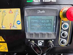 Volvo FH16 750 8x4!! EFFER 1405!!FLYJIB/LIER/360 STAB...