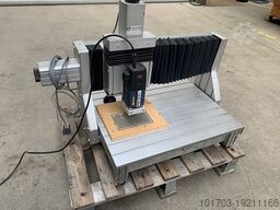 ISERT ELECTRONIC X 350 / Y 300 / Z 70 mm - 24000 RPM