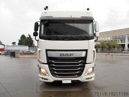 DAF XF 510 6x2 RIBALTABILE CEREALI