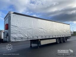 Schmitz Cargobull Semitrailer Curtainsider Standard Hayon