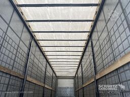 Schmitz Cargobull Semitrailer Curtainsider Standard Hayon