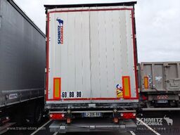 Schmitz Cargobull Semitrailer Curtainsider Standard Hayon