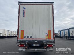 Schmitz Cargobull Semitrailer Curtainsider Standard Hayon