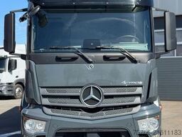 MERCEDES-BENZ ACTROS 2532 / LBW / 2 x AHK / LENKACHSE / 18 PAL