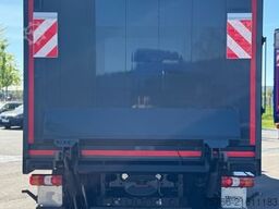 MERCEDES-BENZ ACTROS 2532 / LBW / 2 x AHK / LENKACHSE / 18 PAL