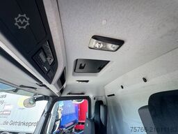 MERCEDES-BENZ ACTROS 2532 / LBW / 2 x AHK / LENKACHSE / 18 PAL