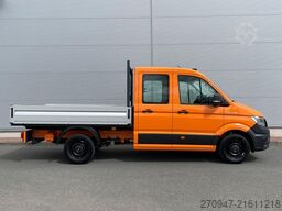 MAN TGE 3.180 Pritsche DOKA MR STANDHZ AHK KAMERA