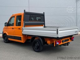 MAN TGE 3.180 Pritsche DOKA MR STANDHZ AHK KAMERA