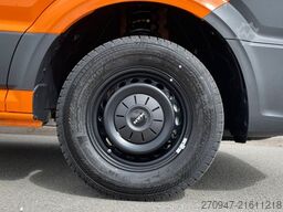 MAN TGE 3.180 Pritsche DOKA MR STANDHZ AHK KAMERA