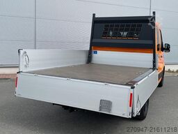 MAN TGE 3.180 Pritsche DOKA MR STANDHZ AHK KAMERA