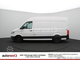 VW Crafter 35 TDI *Frischdienst* 1.Hand+Klima (6625