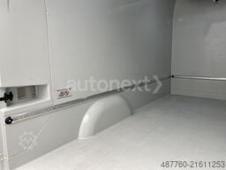 VW Crafter 35 TDI *Frischdienst* 1.Hand+Klima (6625