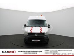 VW Crafter 35 *WERKSTATT* 230V+AHK2,5t+Standhzg 513