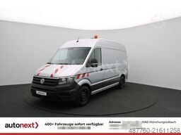 VW Crafter 35 *WERKSTATT* 230V+AHK2,5t+Standhzg 513