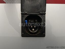 VW Crafter 35 *WERKSTATT* 230V+AHK2,5t+Standhzg 513