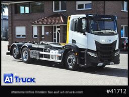 IVECO X-Way AD260SY46 Palfinger PHT 20, Lenk- Liftachse,