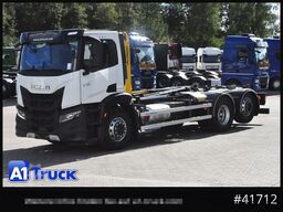 IVECO X-Way AD260SY46 Palfinger PHT 20, Lenk- Liftachse,