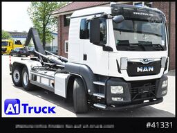 MAN TGS 26,460, Meiller, Lift-Lenkachse, Funk,