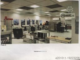 Prettl Reinraum gebraucht 170qm + 18qm ISO Klasse 7 inkl. Luft und Klimatechnik