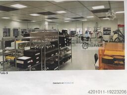 Prettl Reinraum gebraucht 170qm + 18qm ISO Klasse 7 inkl. Luft und Klimatechnik