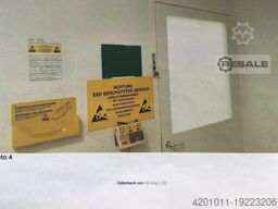 Prettl Reinraum gebraucht 170qm + 18qm ISO Klasse 7 inkl. Luft und Klimatechnik