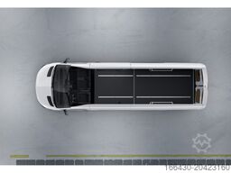 Mercedes-Benz Sprinter 317 CDI Kasten L3H2 Holz Navi Kamera