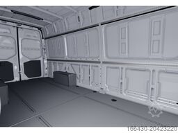 Mercedes-Benz Sprinter 317 CDI Kasten L3H2 Navi Kamera DAB