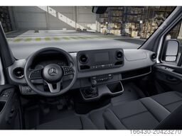 Mercedes-Benz Sprinter 319 CDI Kasten Hochdach Lang 6-Sitzer