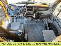 IVECO Daily 1.Hand*EU4* Regale Integralkoffer DHL POST